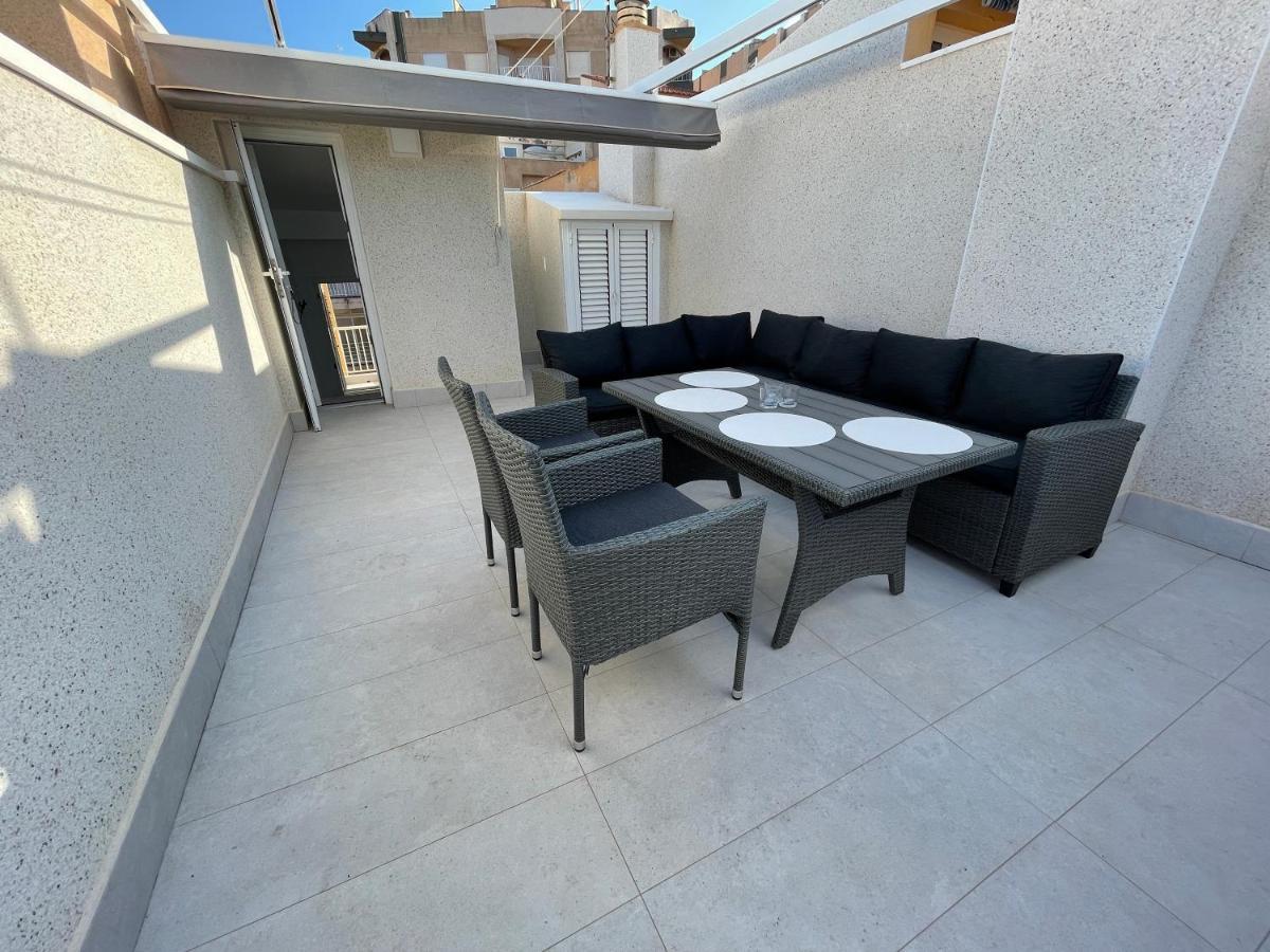 Casa Alexandra - Cosy 2Bedroom Duplex Torrevieja Exterior photo